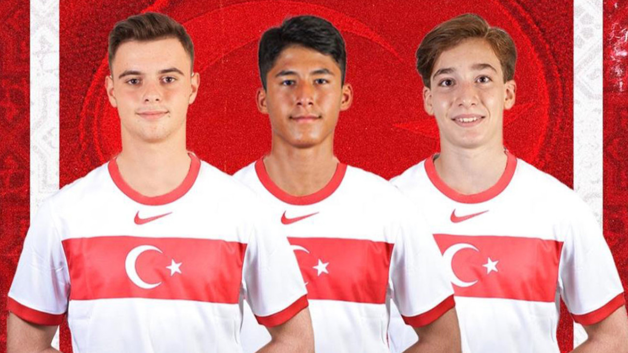 İzmir ekibi Altınordu'nun 8 genç futbolcusu milli takımlara davet edildi