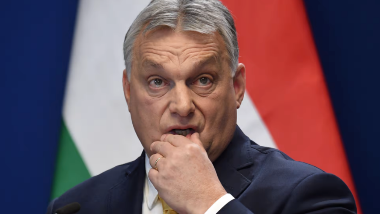 Macaristan lideri Orban: Atom bombası atmaya eşdeğer!