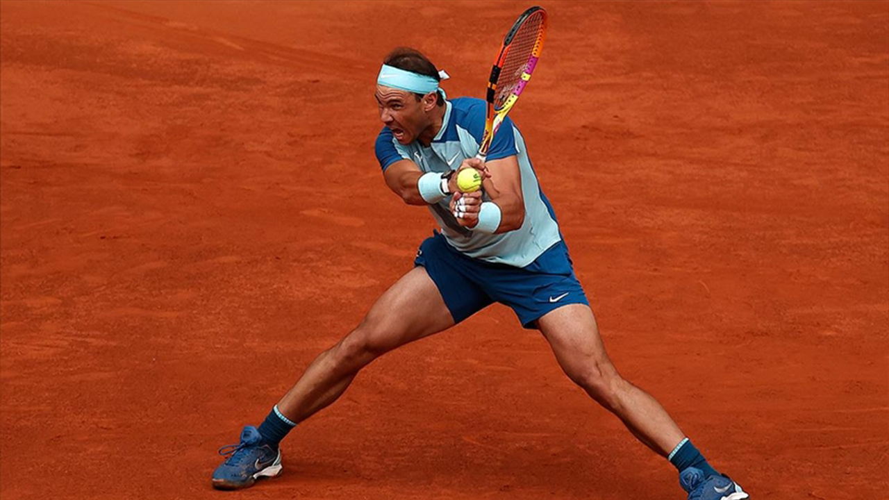 Madrid Açık'ta Carlos Alcaraz, Rafael Nadal'ı eledi