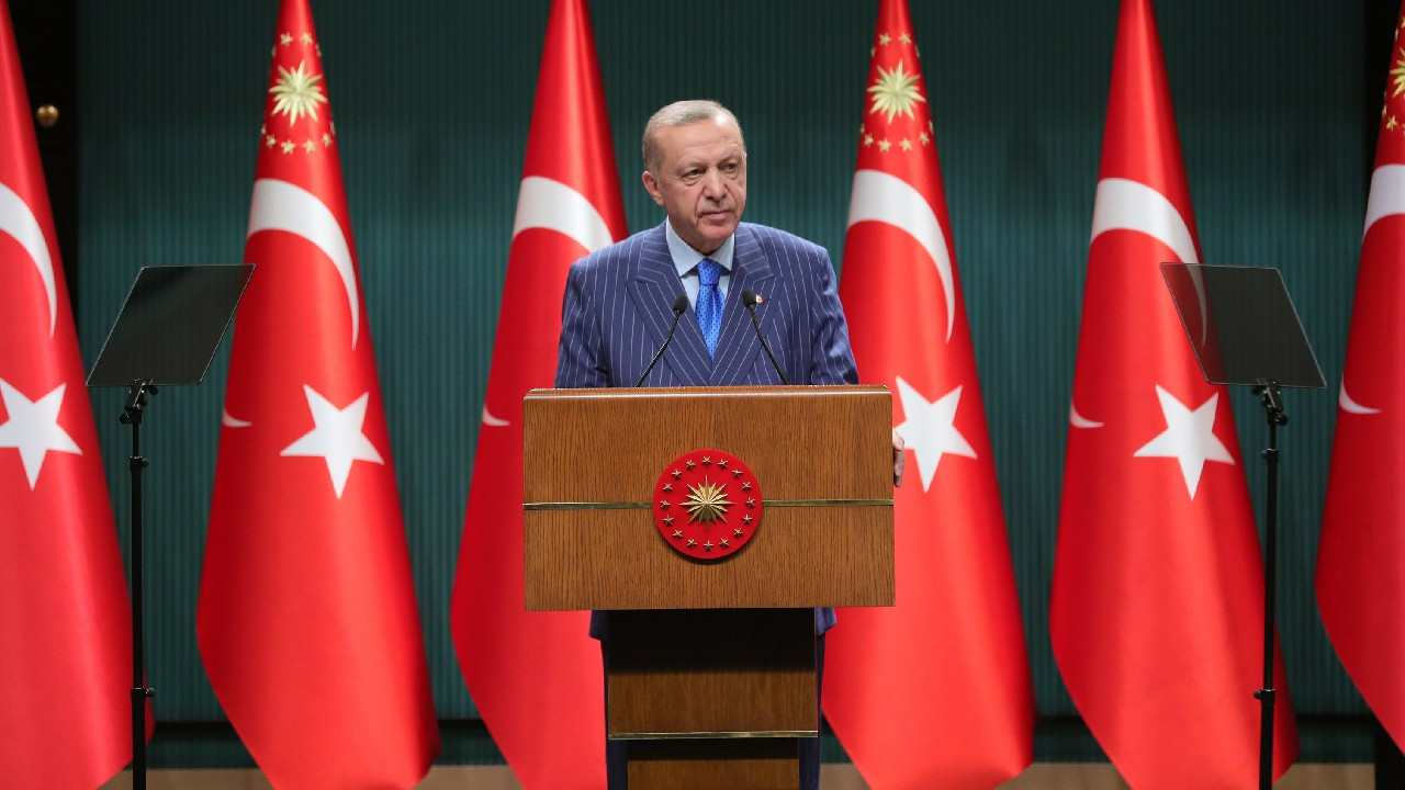 Cumhurbaşkanı Erdoğan: İlk defa konut alacaklar için yüzde 0,99 faizle kredi sağlıyoruz!