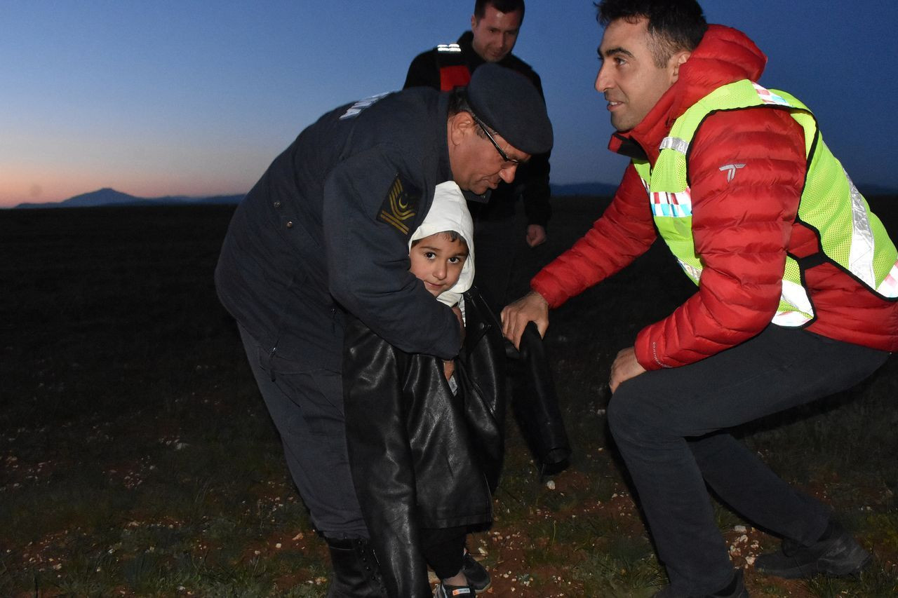 4 yaşındaki Poyraz Efe, ailesi mantar toplarken kırsalda kayboldu - Sayfa 3
