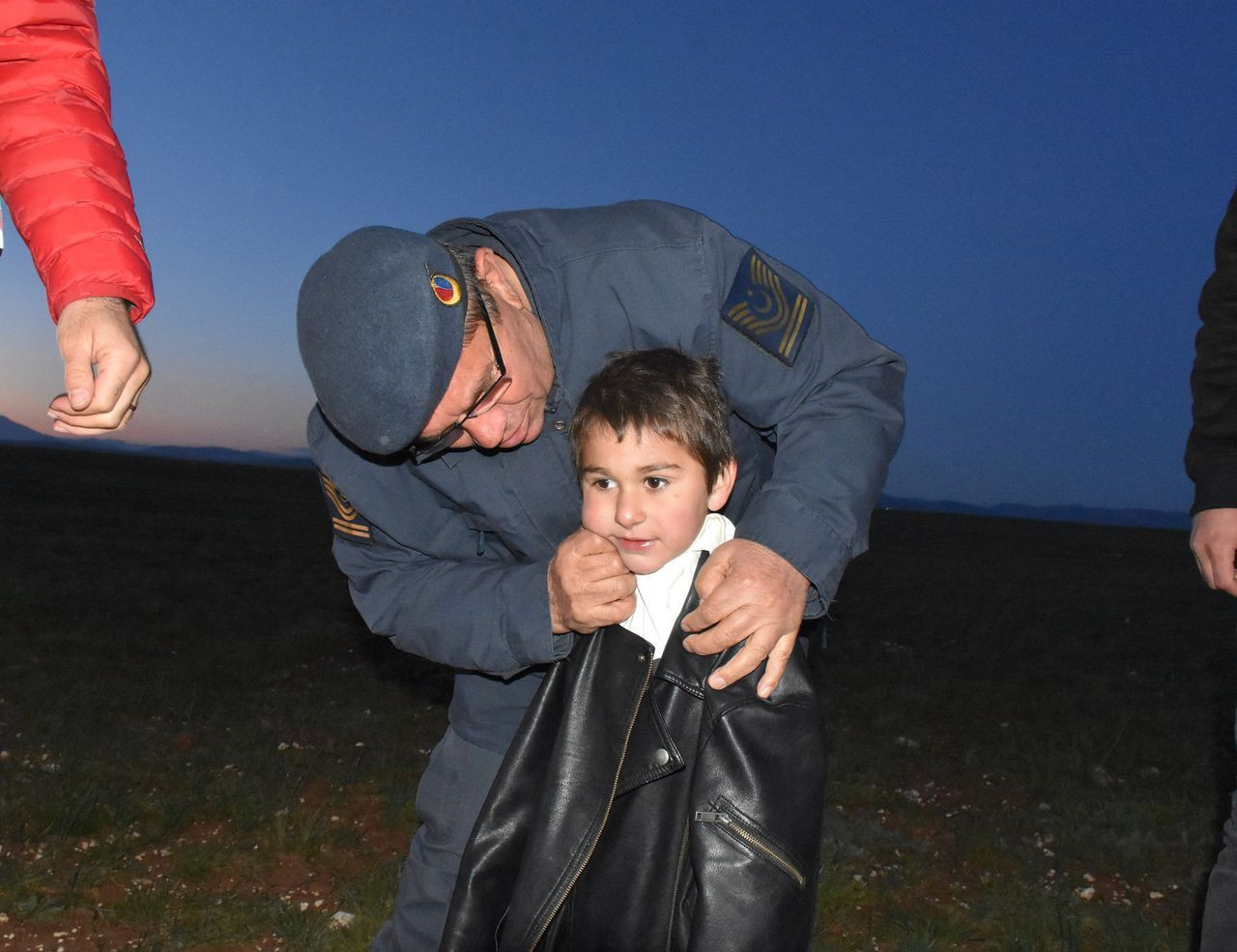4 yaşındaki Poyraz Efe, ailesi mantar toplarken kırsalda kayboldu - Sayfa 2