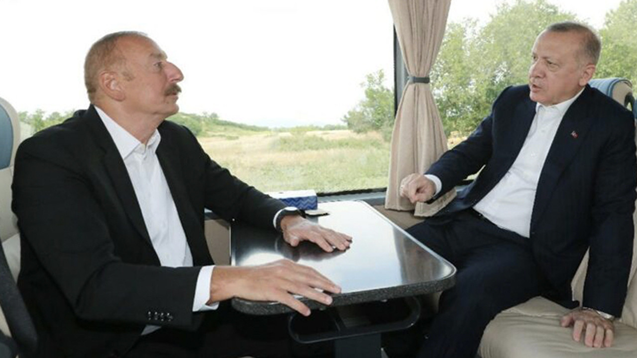 Cumhurbaşkanı Erdoğan, Aliyev ve eşini Rize'deki köyünde ağırlayacak