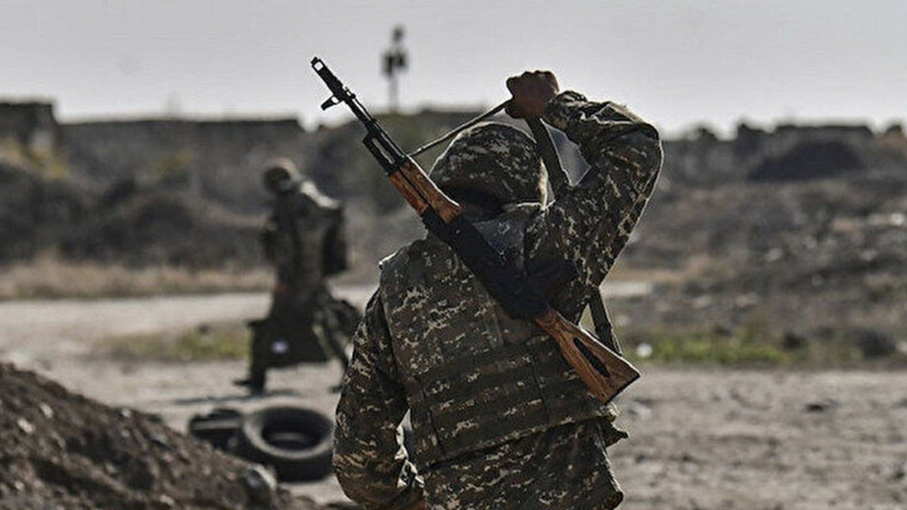 Azerbaycan Savunma Bakanlığı açıkladı: Ermenistan askerleri ateş açtı