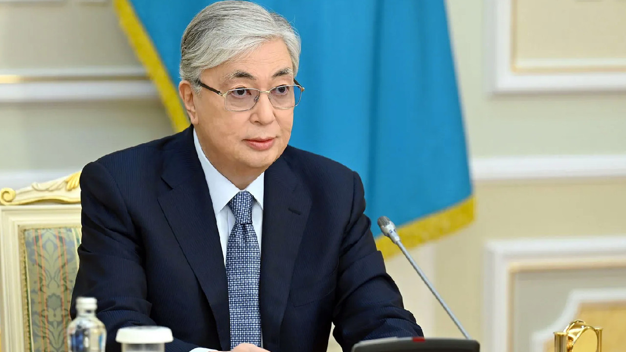 Kazakistan Cumhurbaşkanı Tokayev bugün Türkiye’ye geliyor