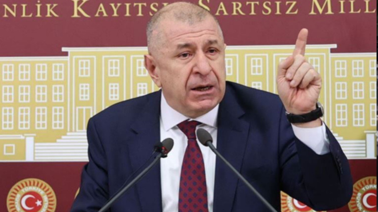 Zafer Partisi Genel Başkanı Özdağ'dan skandal sözler: İçişleri Bakanı Soylu'yu dövmekle tehdit etti