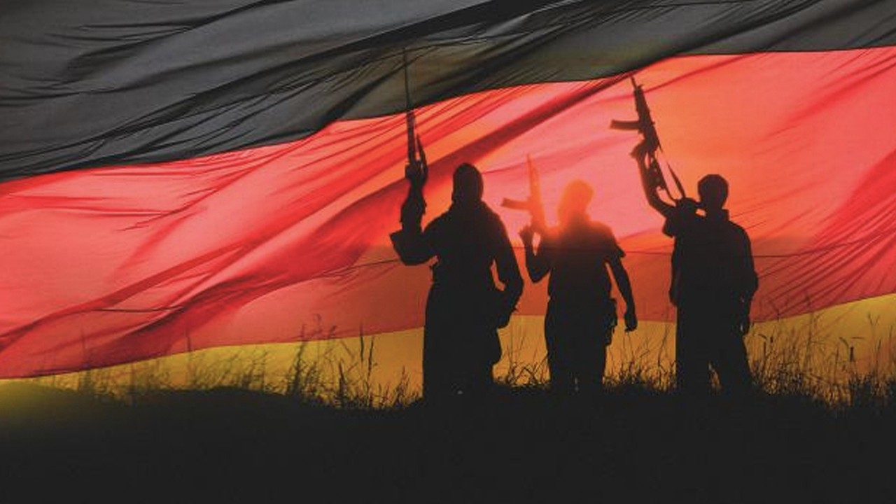 PKK'dan Almanya'da skandal hamle: Terör örgütü listesinden çıkarılmak için başvurdular