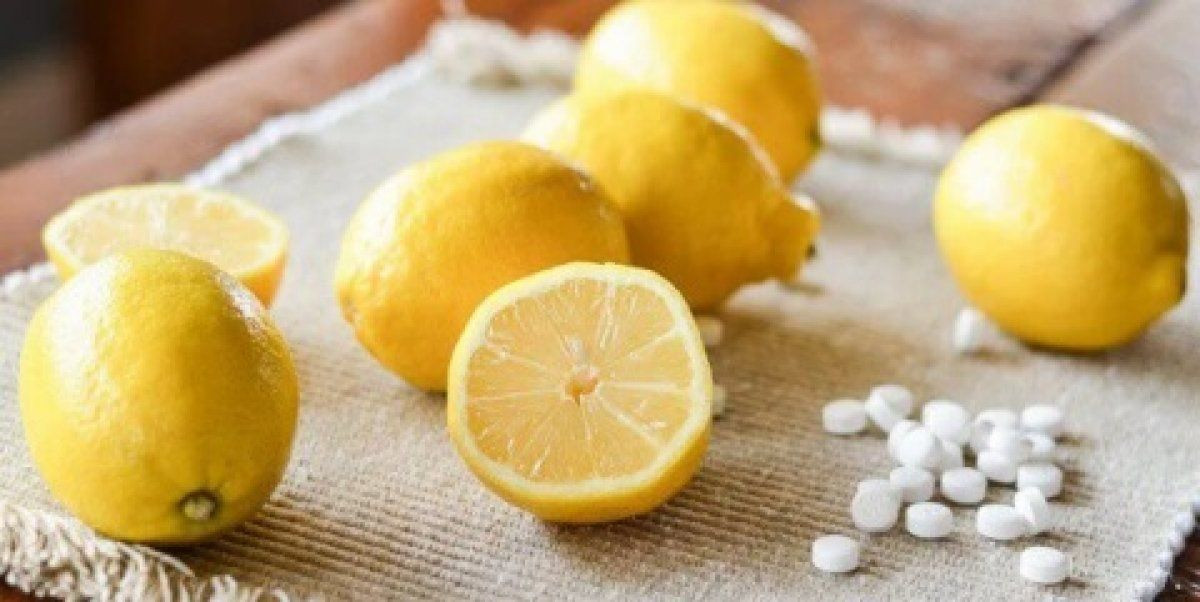 Limonlu Aspirin kürü 10 yaş gençleştiriyor! - Sayfa 2