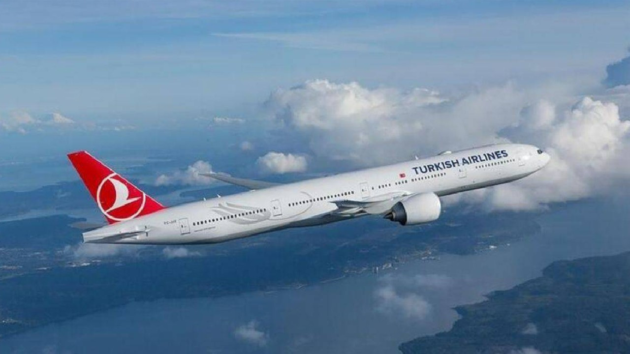 Türk Hava Yolları'nın uçak sayısı 372'ye ulaştı
