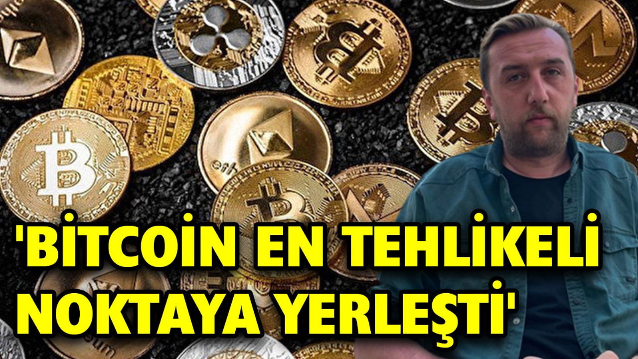 Kripto para dünyasında neler oluyor? Bitcoin'in ani düşüşünün nedeni ne?
