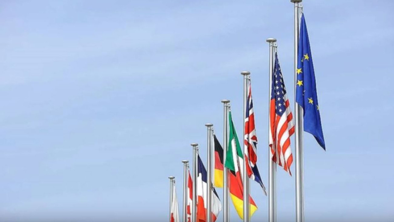 G7 ülkelerinden açıklama: Küresel gıda krizine karşı harekete geçilecek