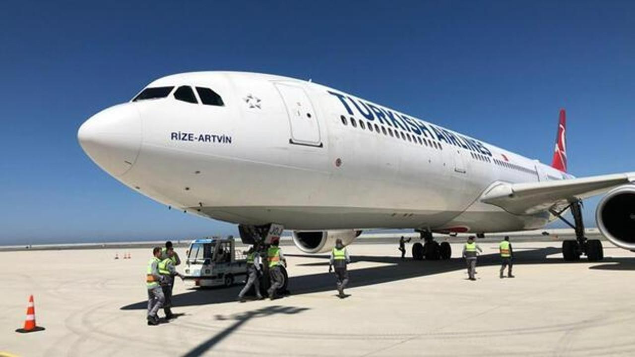 Rize-Artvin havaalanı için 3 milyon yolcu garantisi mi verildi?