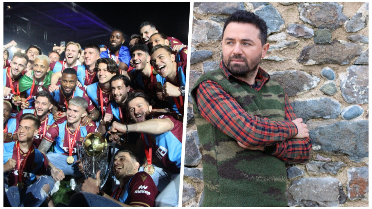 Apolas Lermi ve Matthaios Tsahouridis, Trabzonspor'un kutlamalarında neden yer almadı?