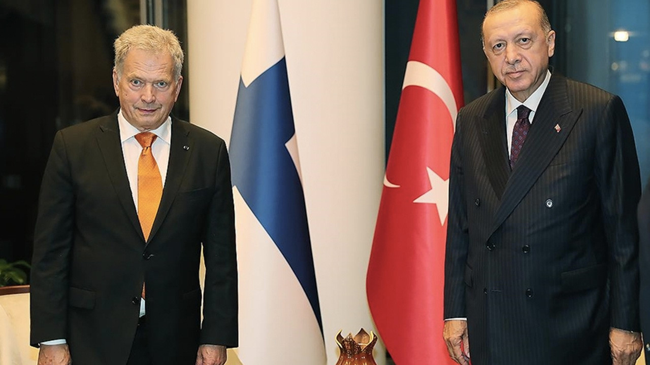 NATO üyeliğine başvuracak Finlandiya'dan "Erdoğan ile görüşmeye hazırım" mesajı geldi