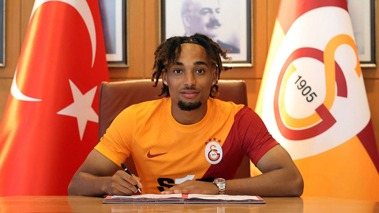 Adana Demirspor ile karşılaşacak Galatasaray'da Sacha Boey'in geleceği belli oluyor