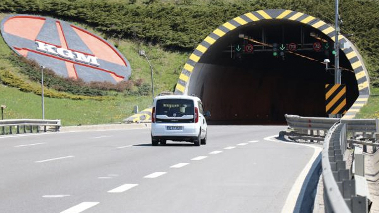 Bolu Dağı geçişi İstanbul yönünde trafiğe kapandı