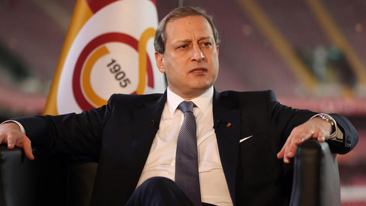 Haziran ayında seçime gidecek Galatasaray'da başkan Burak Elmas'tan adaylıkla ilgili flaş karar