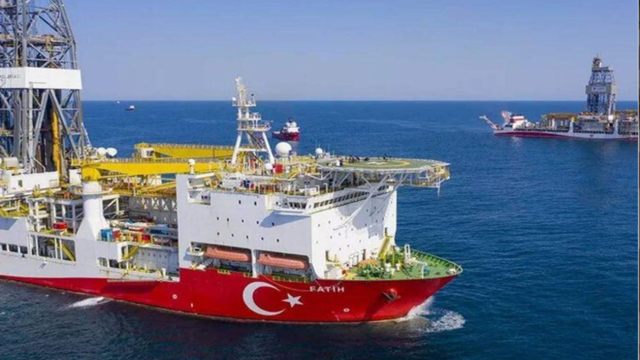Türkiye'nin dördüncü sondaj gemisi geliyor