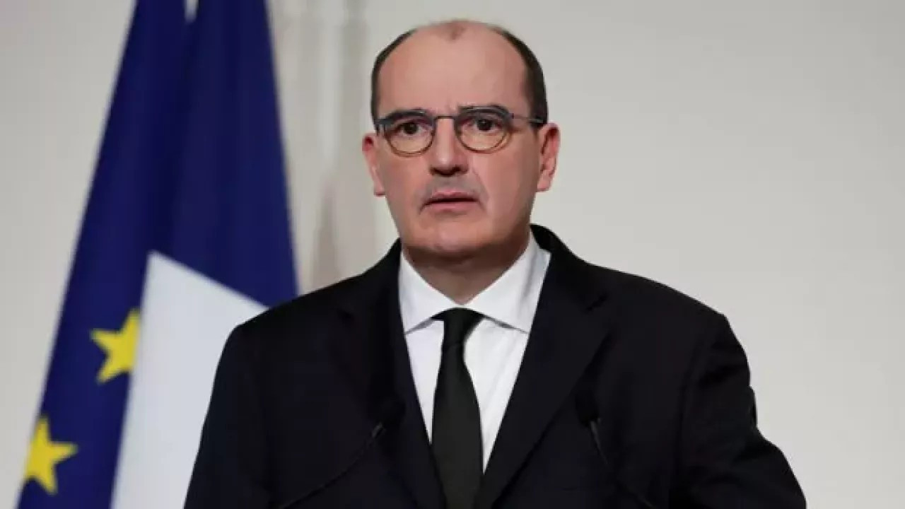 "Macron yeniden seçilirse istifa ederim" demişti! Fransa Başbakanı Castex istifa etti!