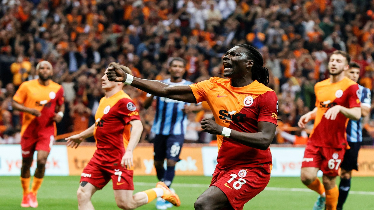 ÖZET | Galatasaray son iç saha maçında kazanmayı bildi! Galatasaray 3-2 Adana Demirspor