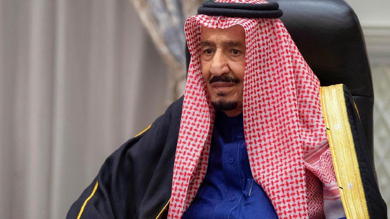 Suudi Arabistan Kralı Selman bin Abdulaziz hastaneden taburcu edildi