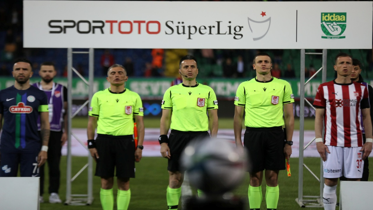 Sivasspor deplasmanda Rizespor'u mağlup etti!