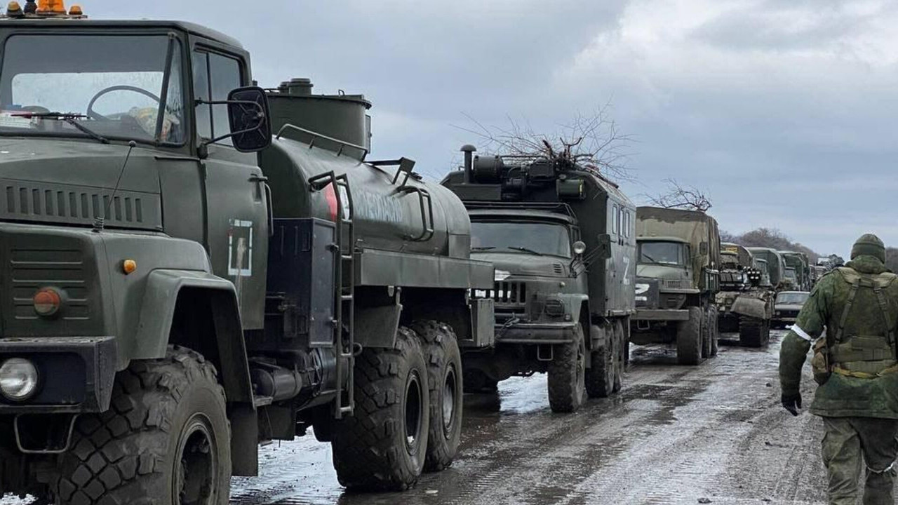 Rusya Başkonsolosu Buravov: Ukrayna ve Batı, 8 Mart’ta Donbas’a taarruz planlıyordu