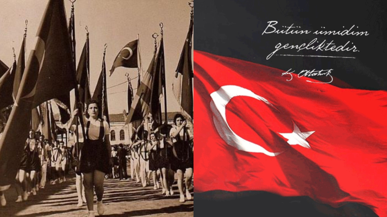En güzel 19 Mayıs şiirleri! 2,3,4,5 kıtalık Atatürk konulu şiirler...