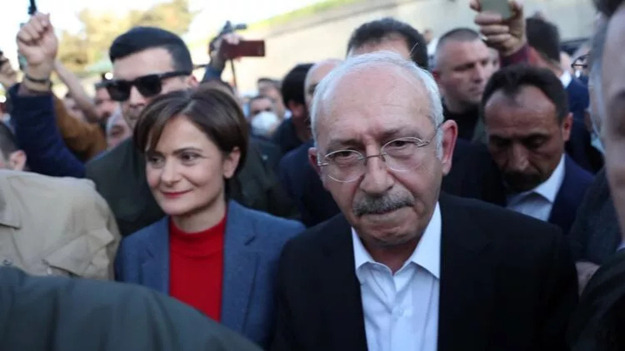 Kılıçdaroğlu, Kaftancıoğlu'nu savunmaya devam etti: Mahkemeyi de, kararı da tanımıyoruz!