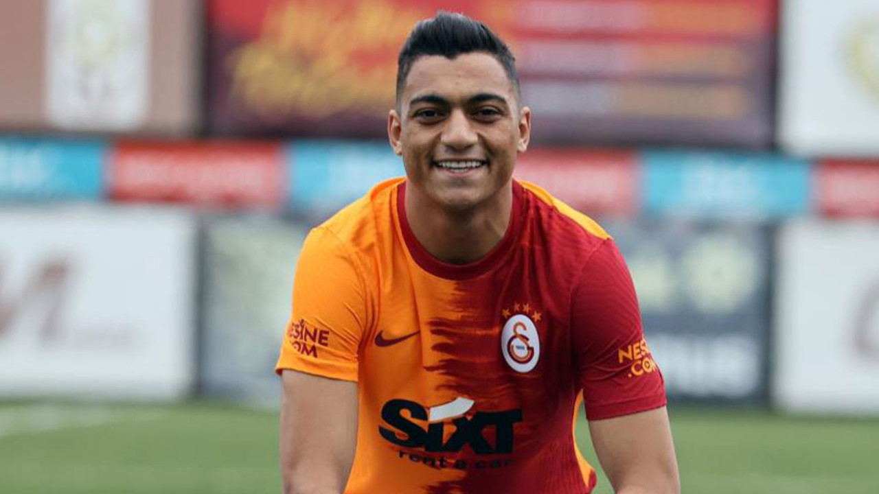 Galatasaray'ın Mısırlı forveti Mostafa Mohamed'e Fransa'dan sürpriz talip