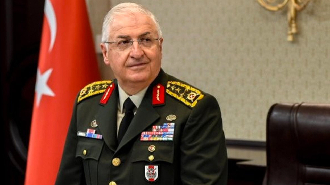 Genelkurmay Başkanı Yaşar Güler ilk kez konuştu: Türk Askeri Doktrini'ni açıkladı!