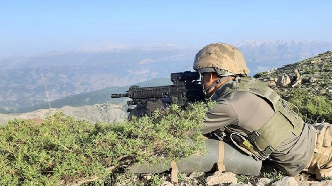 Eren Abluka-10 Ağrı Dağı operasyonu! PKK’nın Sözde Ağrı dağı grubu yok edildi