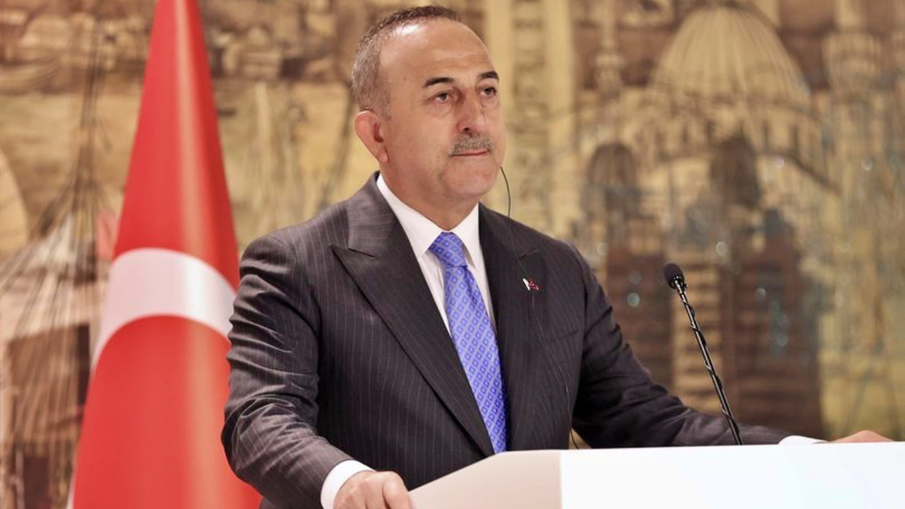 Dışişleri Bakanı Çavuşoğlu: Türkiye’nin güvenlik endişeleri sözle değil somut adımlarla giderilmeli