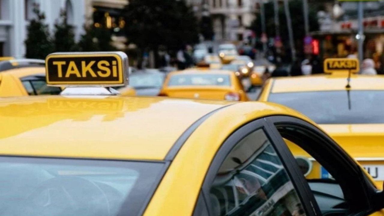 İstanbul'da 5 bin yeni taksi teklifi 14. kez reddedildi