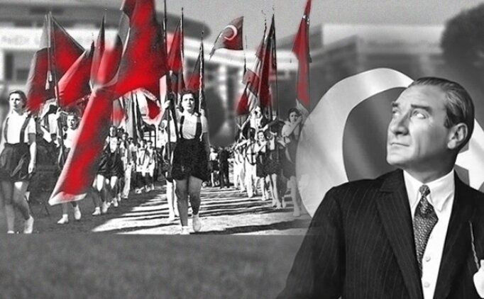 Kurtuluş mücadelesinin 103. yıl dönümü: 19 Mayıs Atatürk'ü Anma, Gençlik ve Spor Bayramı tüm yurtta coşkuyla kutlanıyor! - Sayfa 1