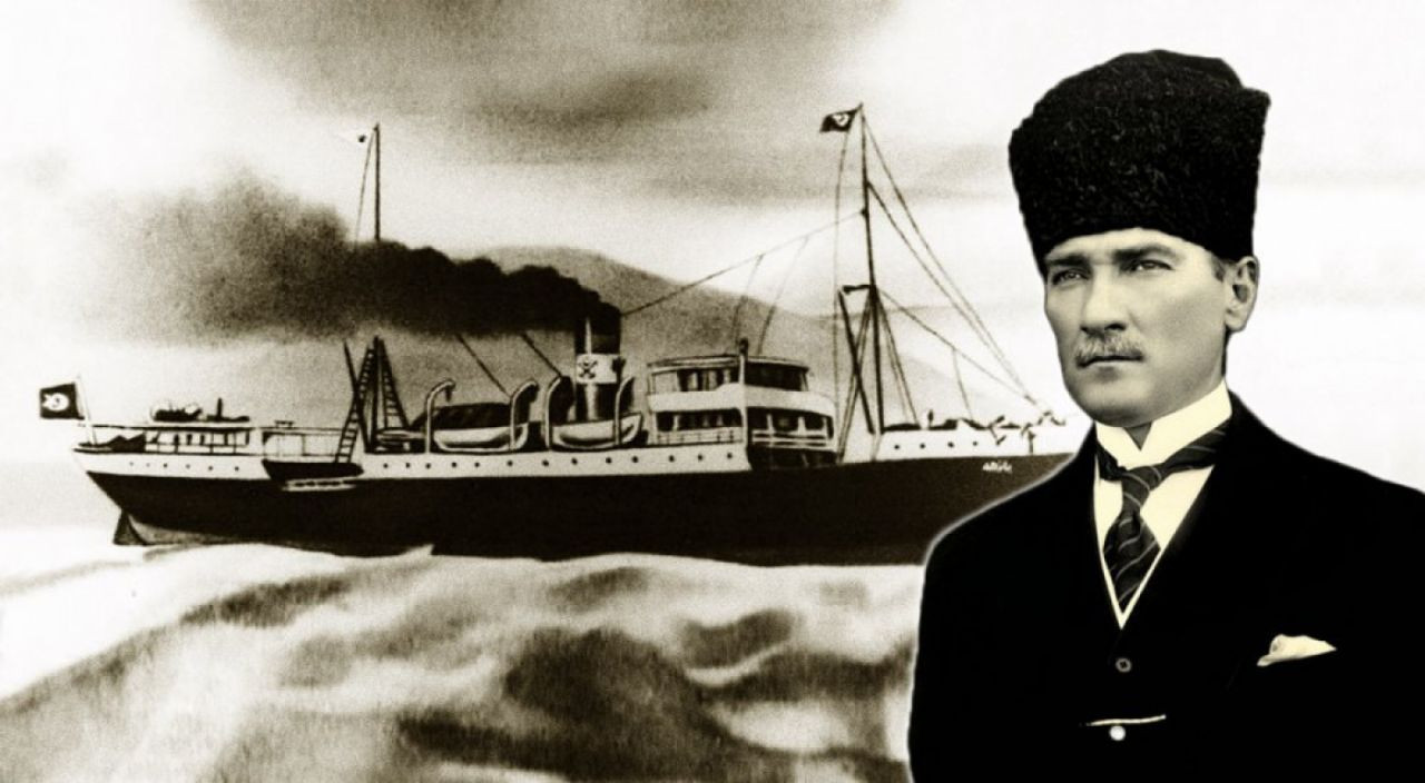 Kurtuluş mücadelesinin 103. yıl dönümü: 19 Mayıs Atatürk'ü Anma, Gençlik ve Spor Bayramı tüm yurtta coşkuyla kutlanıyor! - Sayfa 3