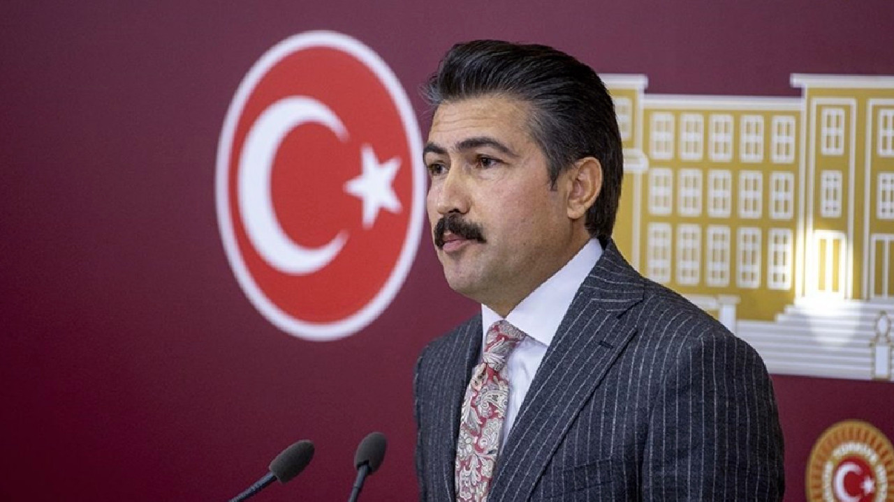 Görevden alınan AK Parti Grup Başkanvekili Cahit Özkan ilk açıklama