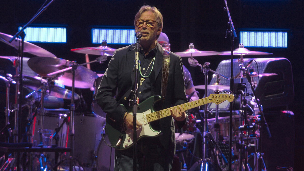 Aşı karşıtı Eric Clapton koronavirüse yakalandı! Konserlerini iptal etti