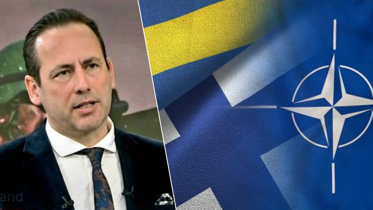 İsveç ve Finlandiya neden bugün NATO'ya girmek istiyor? Alabarda: Kurtluktan düşeni yemek kanundur!