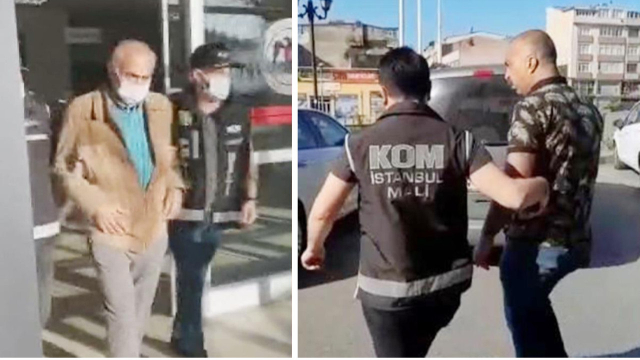 Kadıköy'den sonra Maltepe Belediyesi'ne rüşvet operasyonu: Kritik isimler  gözaltında!