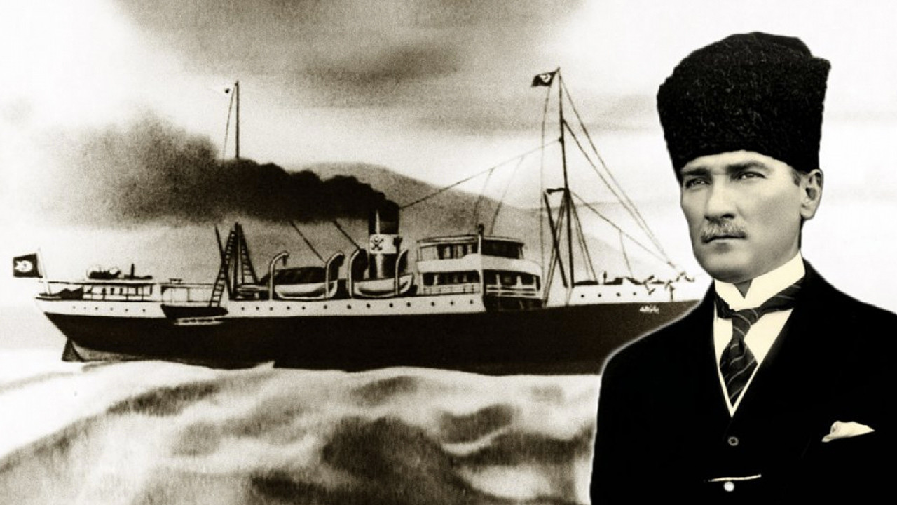 Atatürk'ün Samsun'a çıktığı o günün 2 hikayesi... İki kayıkçı "Atatürk'ü kıyıya ben çıkardım" dedi