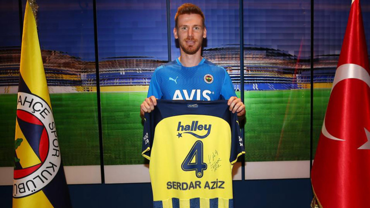 Fenerbahçe'de iç transfer! 3 yıllık sözleşme imzalandığı resmen açıklandı