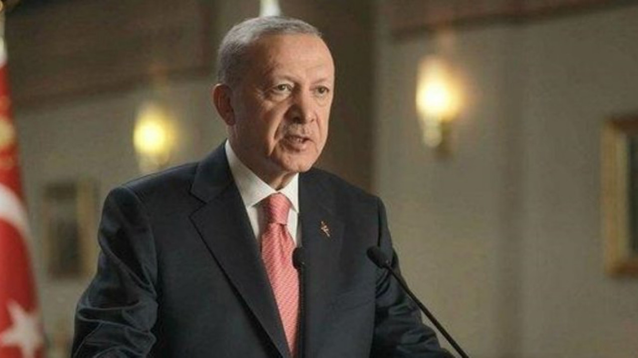 Cumhurbaşkanı Erdoğan: Çerkes kardeşlerimizin yaşadığı acıları hüzünle yad ediyorum