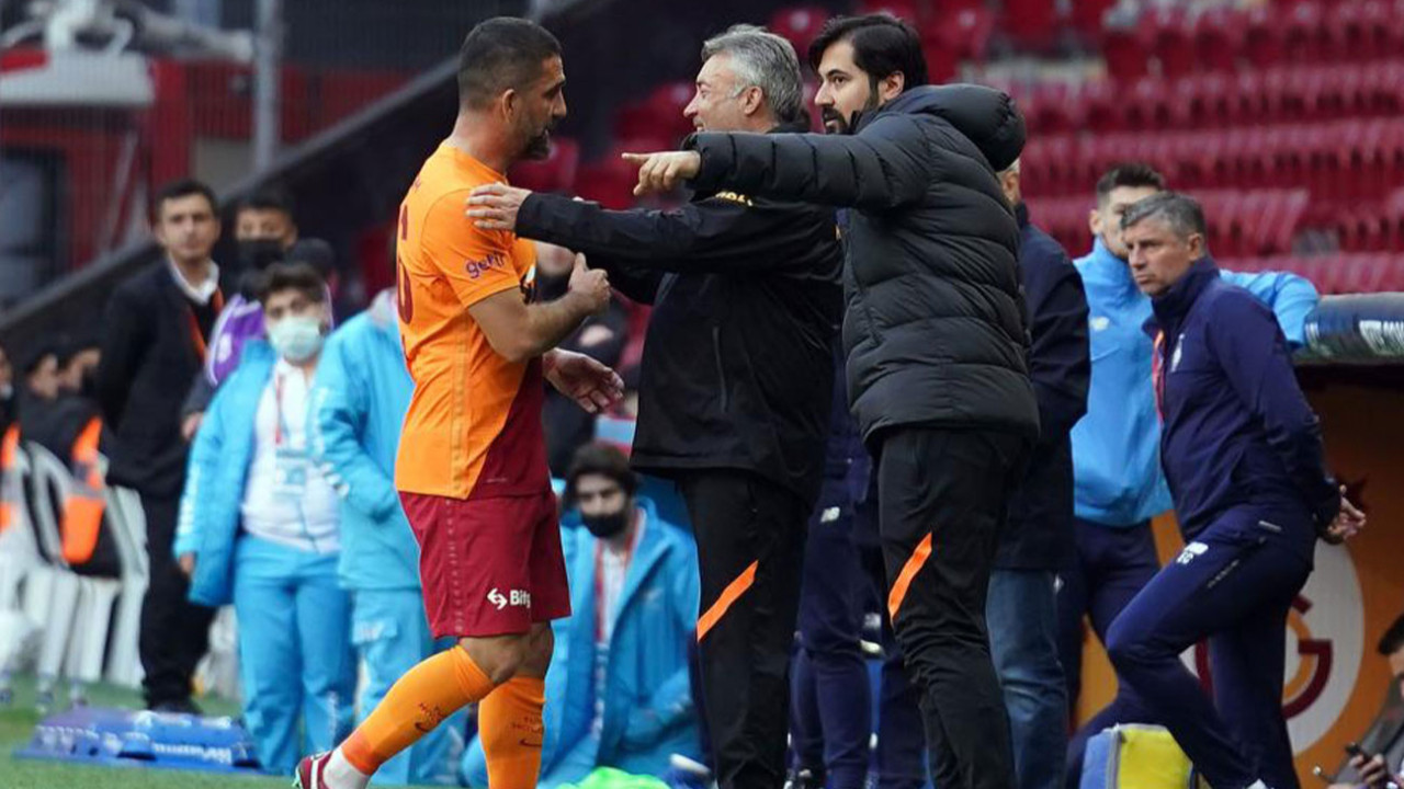 Adana Demirspor maçında kadroya alınmayan Arda Turan'ın Galatasaray'la ilgili kararı ne olacak?