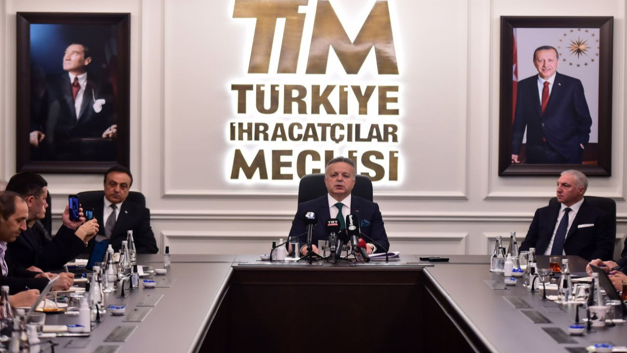 TİM Başkanı Gülle’den sektör kurulu seçimlerine ilişkin açıklama