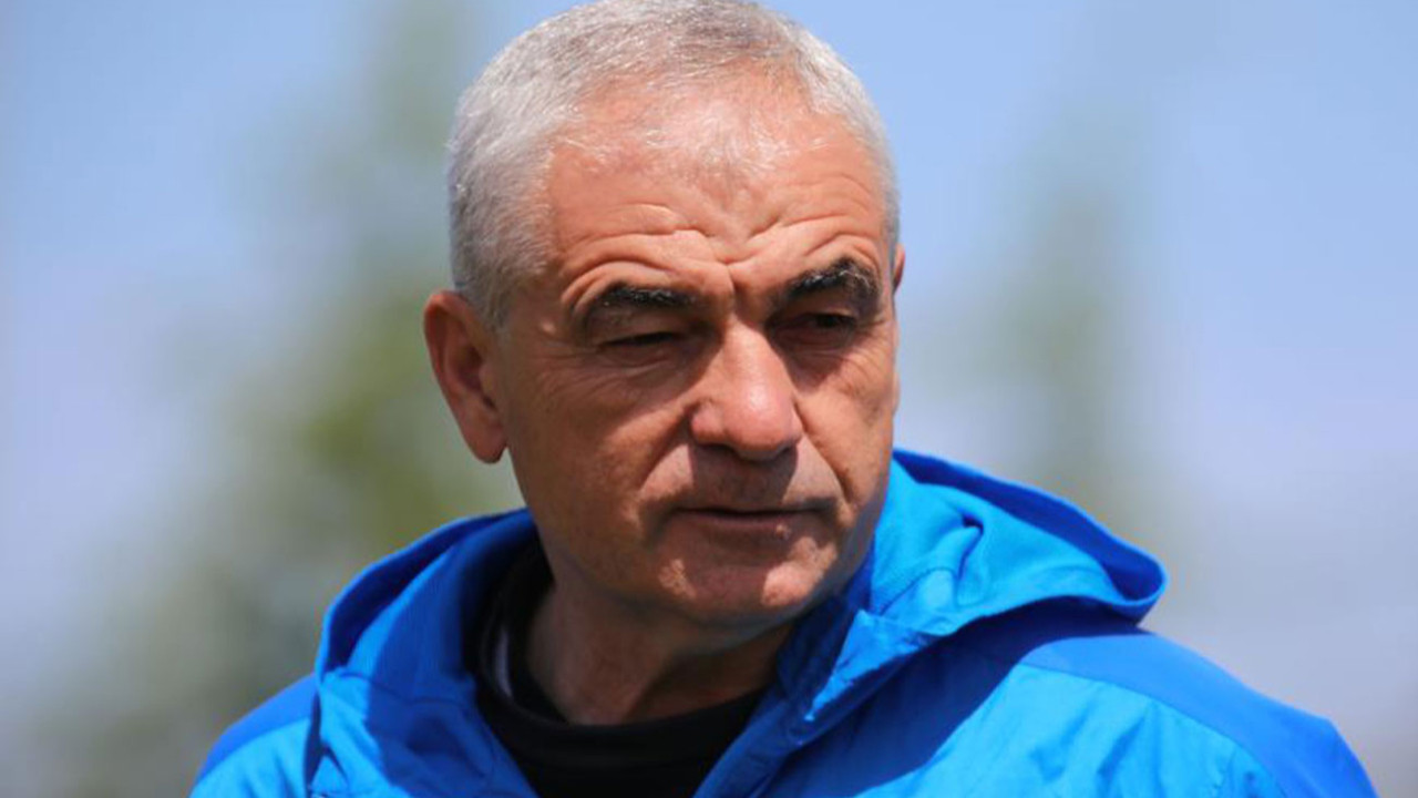 Sivasspor'da teknik direktör Rıza Çalımbay: Sivas için tarihi bir gün olacak