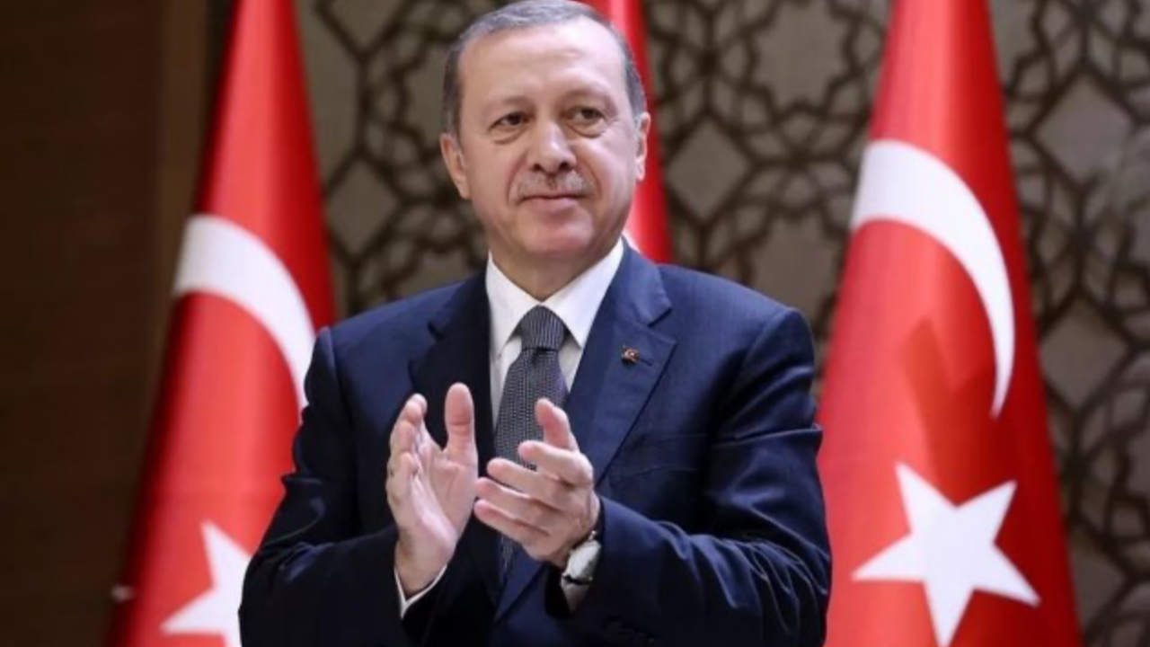 Cumhurbaşkanı Erdoğan'dan Anadolu Efes'e tebrik mesajı
