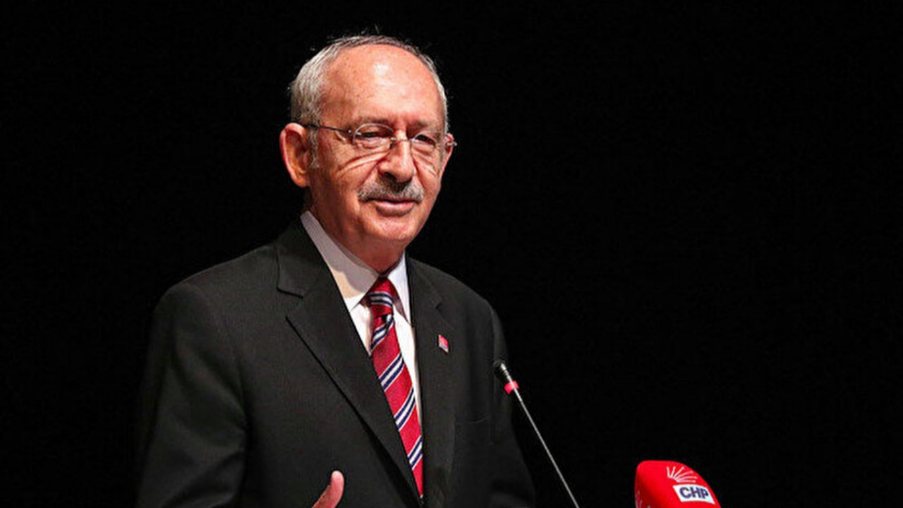 CHP'li vekil mitingde açıkladı: 'Adayımız Kemal Kılıçdaroğlu'