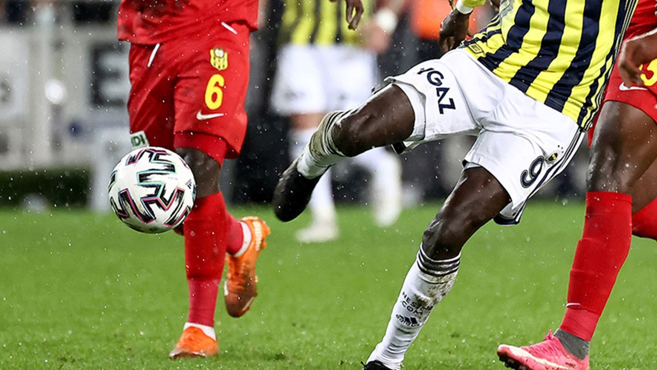 CANLI | Yeni Malatyaspor Fenerbahçe'yi ağırlıyor