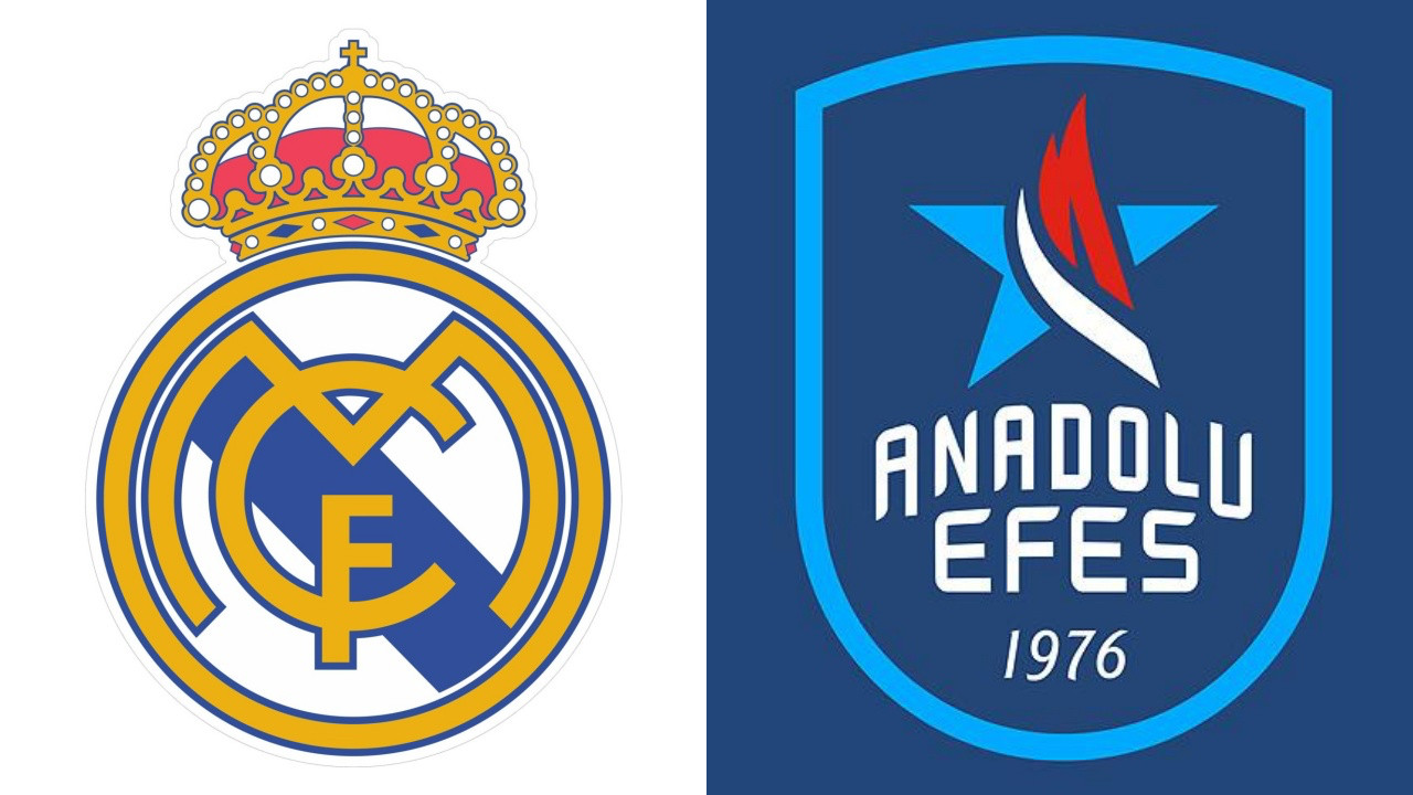Real Madrid - Anadolu Efes maçı saat kaçta, hangi kanalda? Şifreli mi?